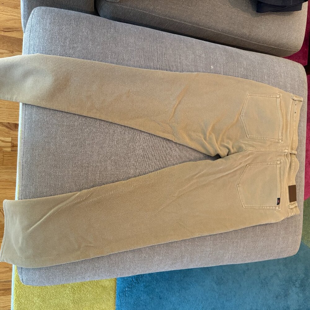 Kahki Faherty Slacks